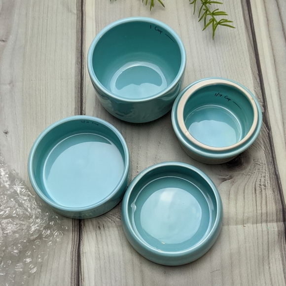 NWT Mason Jar Measuring Cups - Picture 3 of 12